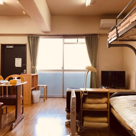 Nishijin Ivy 5 Persons Room 京都 外观 照片