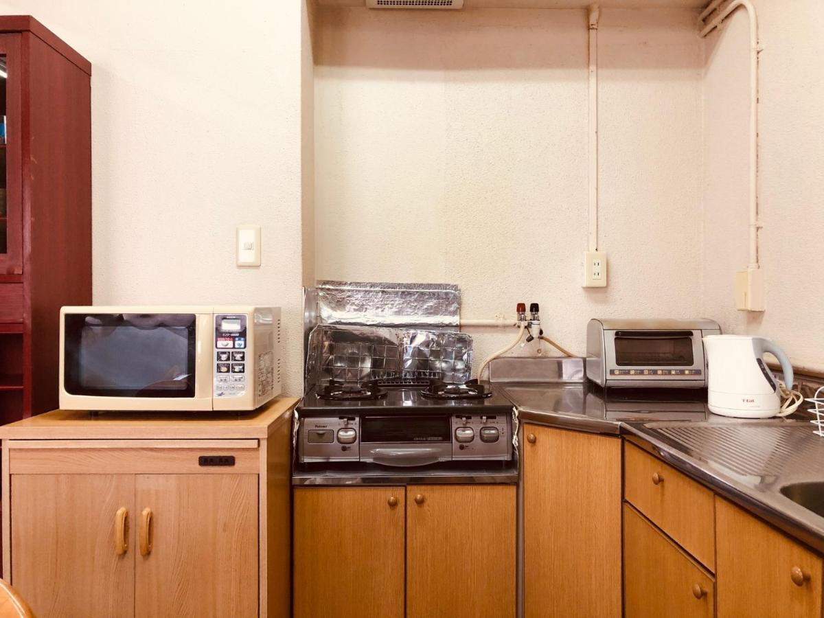 Nishijin Ivy 5 Persons Room 京都 外观 照片