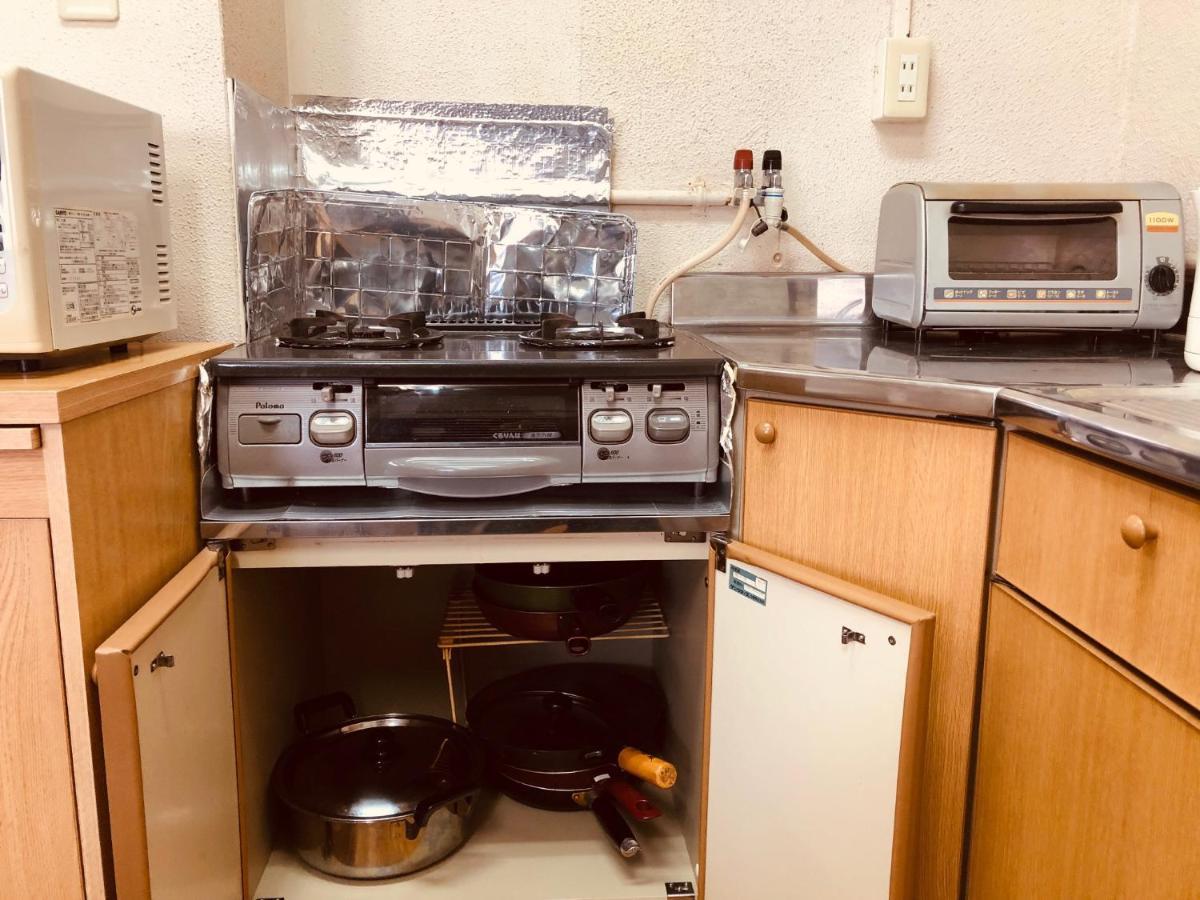 Nishijin Ivy 5 Persons Room 京都 外观 照片